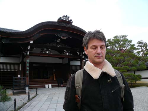 Kyoto Ninnaji Temple 2 Nov 2006